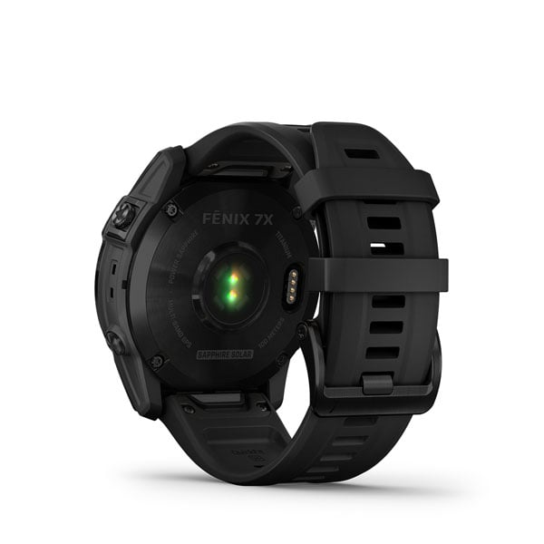 GARMIN Fenix 7X Sapphire Solar