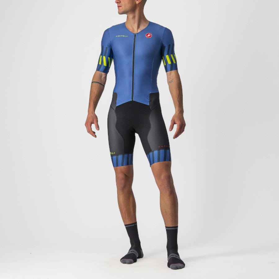 CASTELLI ( カステリ ) ワンピースジャージ SANREMO 4.1 SPEED