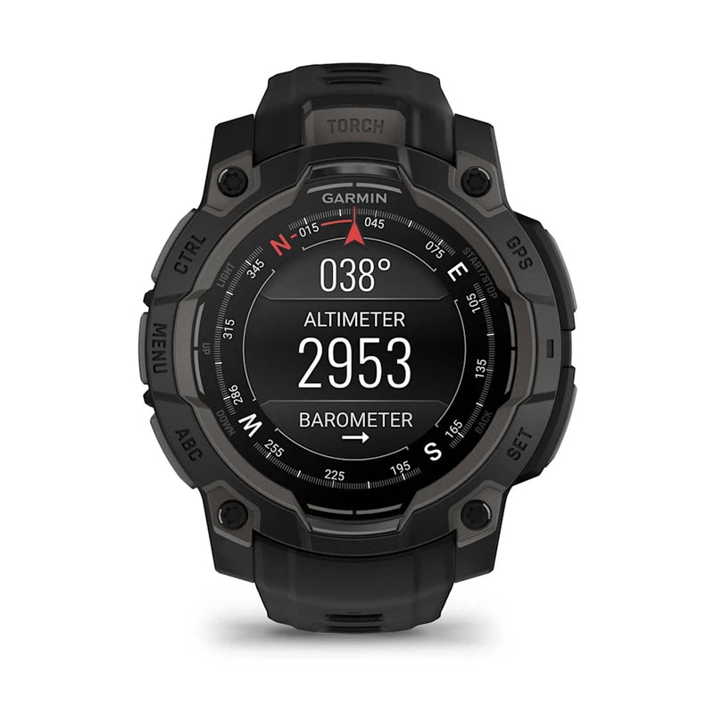 Instinct® 3 – 45 mm, AMOLED