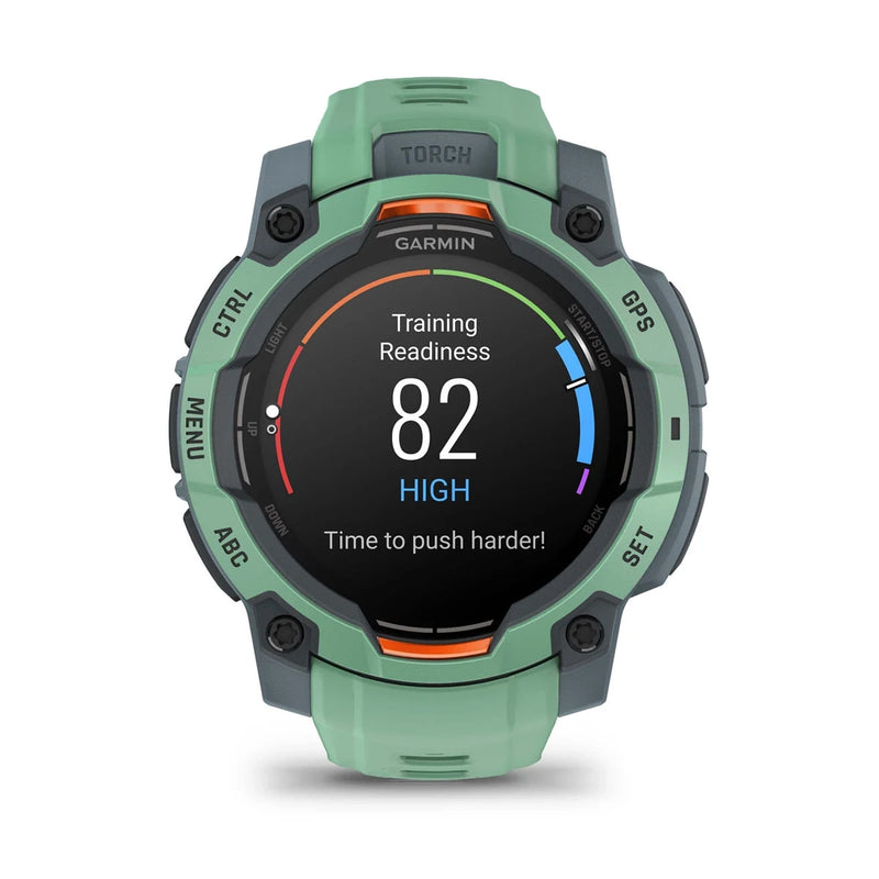 Instinct® 3 – 45 mm, AMOLED