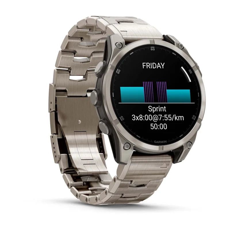 Fēnix® 8 – 47 mm, AMOLED