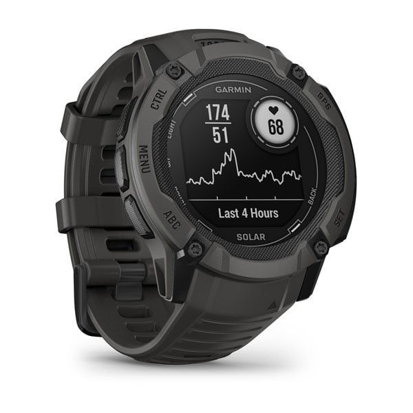 GARMIN Instinct 2X Solar