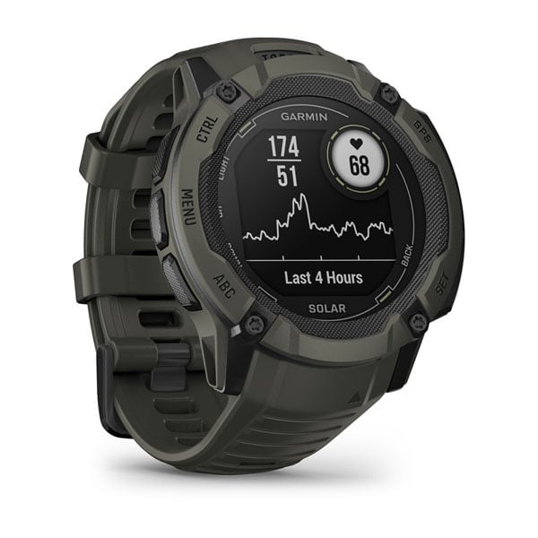 GARMIN Instinct 2X Solar Tactical Edition