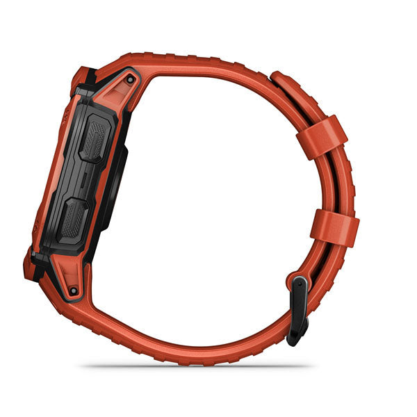 GARMIN Instinct 2X SOLAR RED