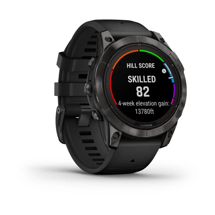 GARMIN Fenix 7 Pro Sapphire Solar 47mm