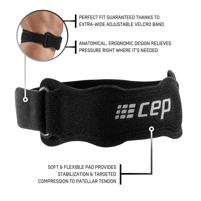 CEP Mid Support Patella Strap