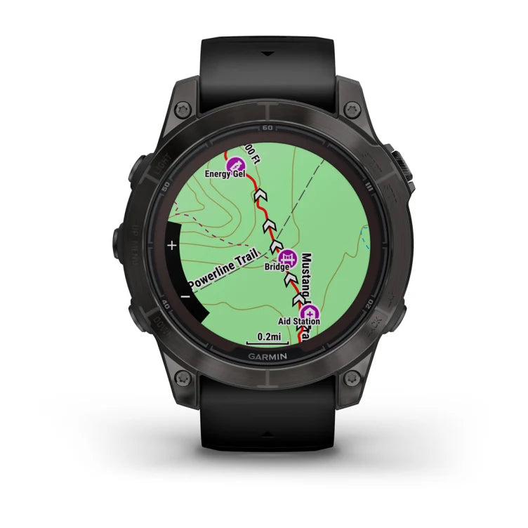 GARMIN Fenix 7 Pro Sapphire Solar 47mm