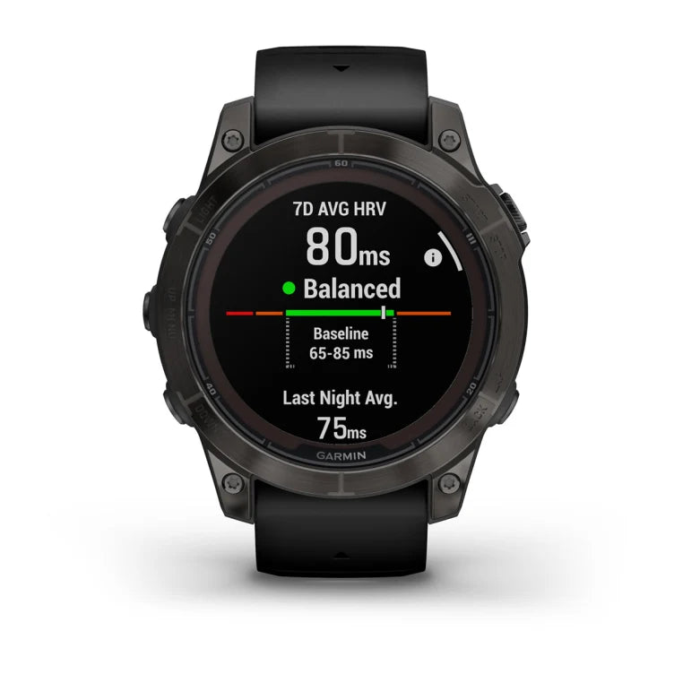 GARMIN Fenix 7 Pro Sapphire Solar 47mm