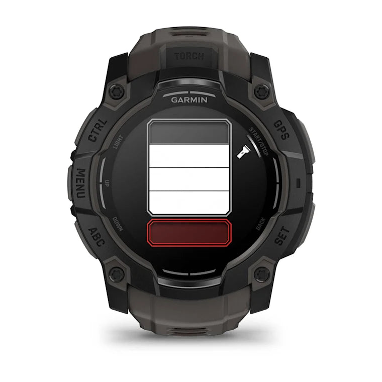 Instinct® 3 – 50 mm, AMOLED