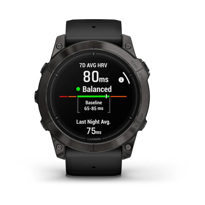 GARMIN Epix Pro (Gen 2) Sapphire Edition 51mm – Athelin Store