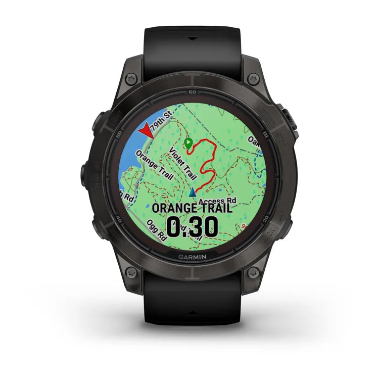 GARMIN Fenix 7 Pro Sapphire Solar 47mm