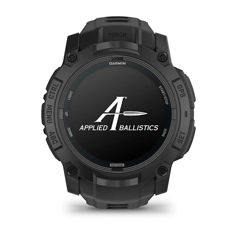 Instinct® 3- 50mm, AMOLED, Tactical Edition