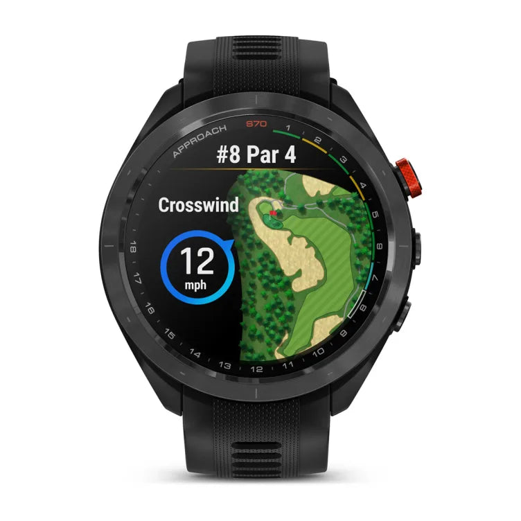 GARMIN Approach S70 47mm