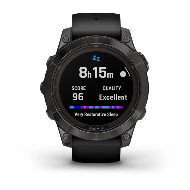 GARMIN Fenix 7 Pro Sapphire Solar 47mm