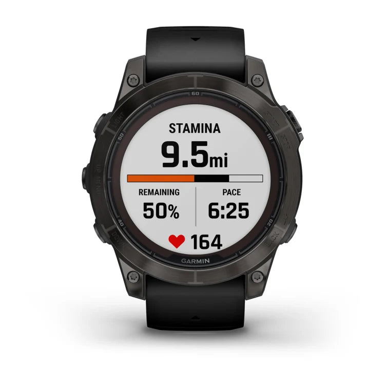 GARMIN Fenix 7 Pro Sapphire Solar 47mm