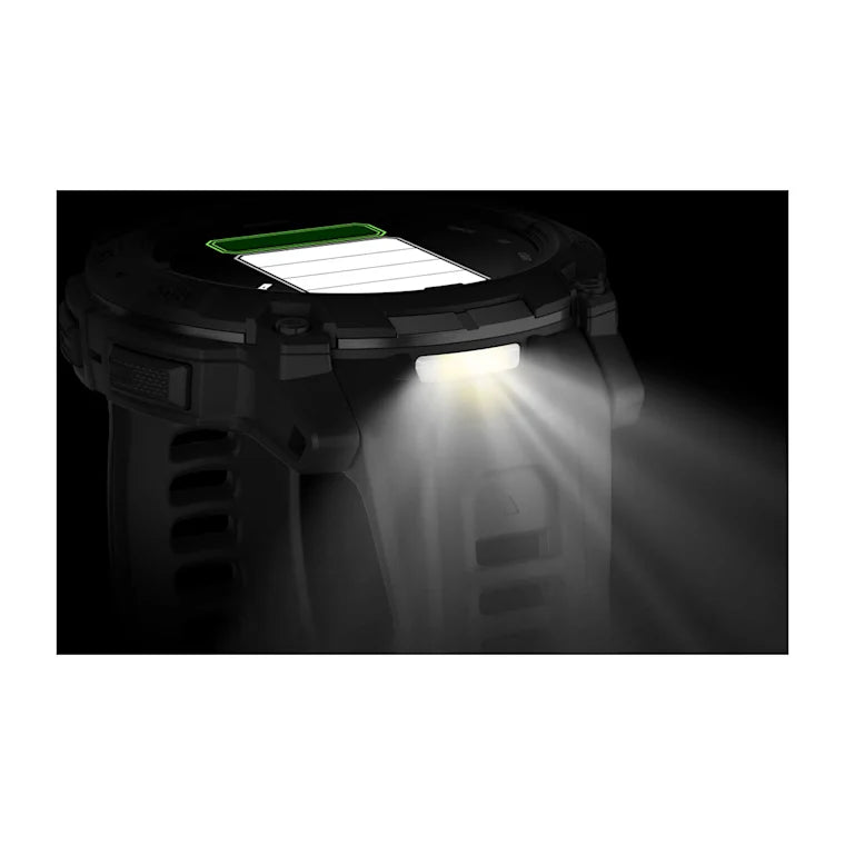 Instinct® 3- 50mm, AMOLED, Tactical Edition