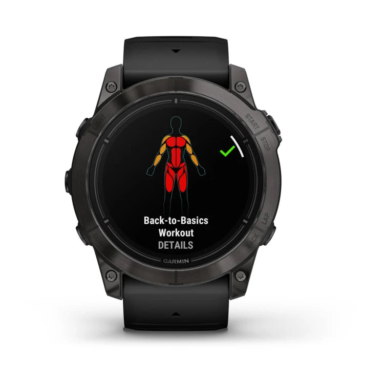 GARMIN Epix Pro (Gen 2) Sapphire Edition 51mm