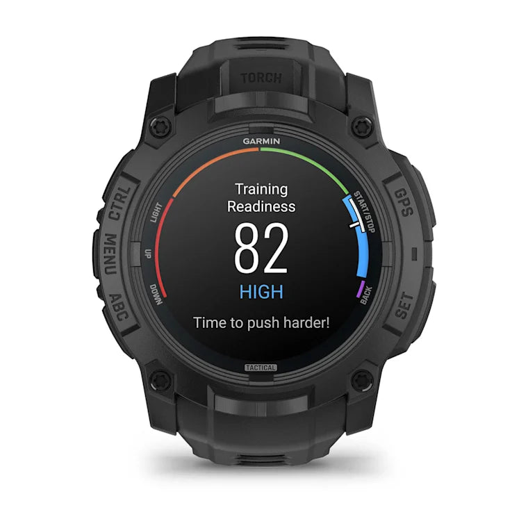 Instinct® 3- 50mm, AMOLED, Tactical Edition