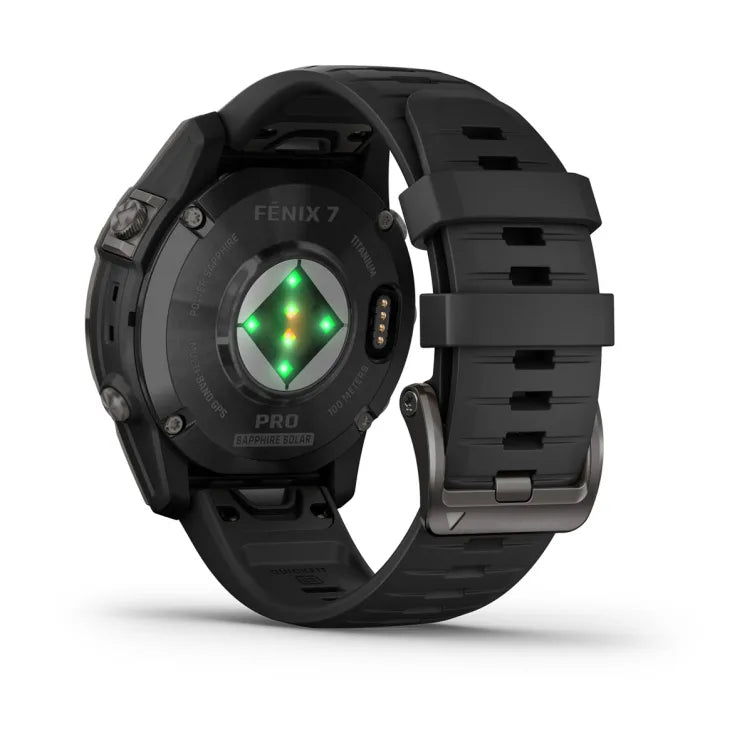 GARMIN Fenix 7 Pro Sapphire Solar 47mm