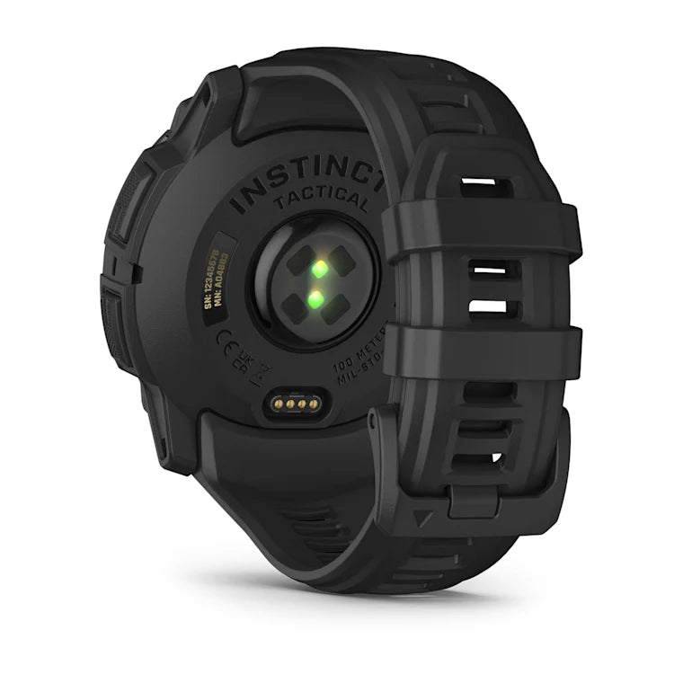 Instinct® 3- 50mm, AMOLED, Tactical Edition
