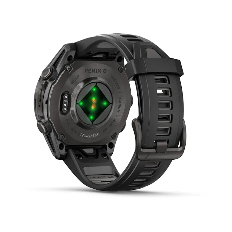 Fēnix® 8 – 43 mm, AMOLED