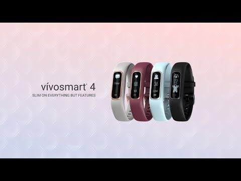 GARMIN Vivosmart 4