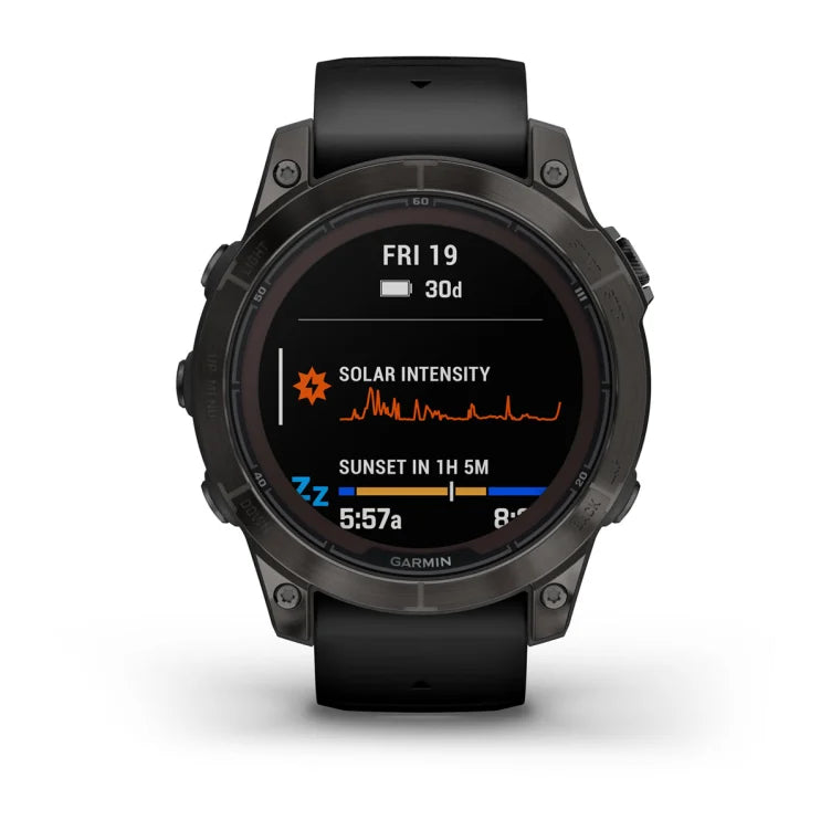 GARMIN Fenix 7 Pro Sapphire Solar 47mm