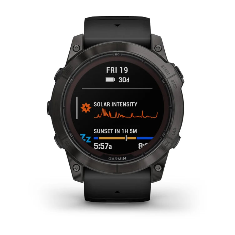 GARMIN Fenix 7X Pro Sapphire Solar 51mm