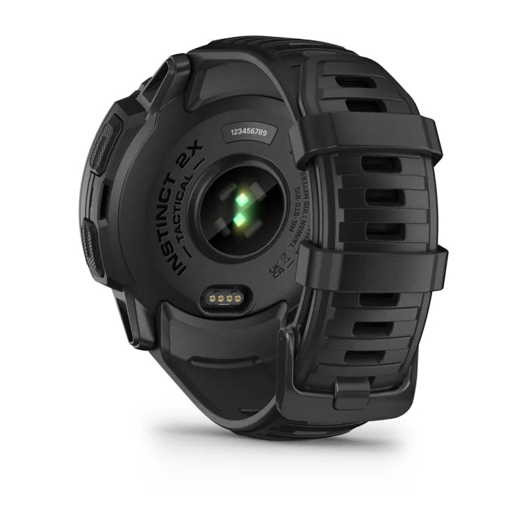 GARMIN Instinct 2X Solar Tactical Edition