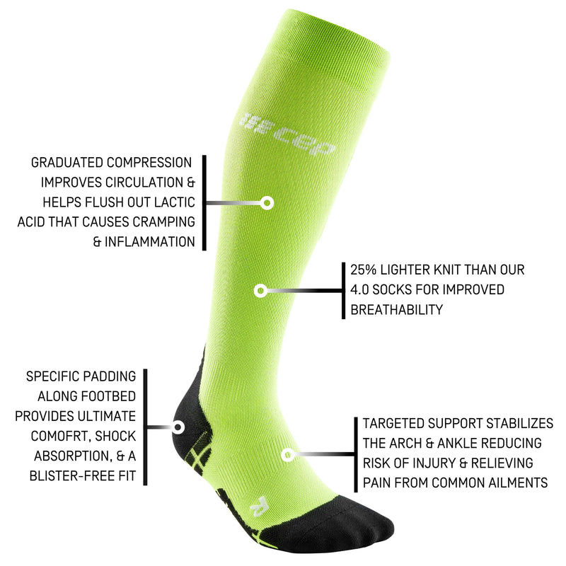 CEP Run Ultralight Compression Women&