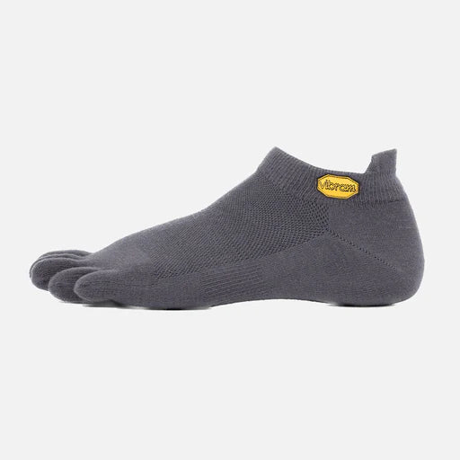 VIBRAM 5 Fingers No Show Socks - 2 Pairs