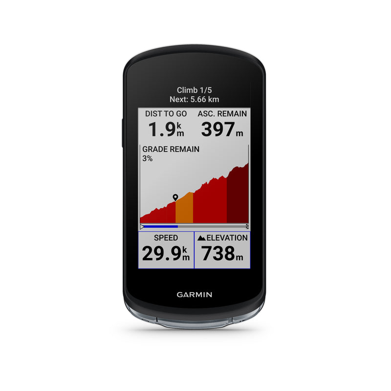 GARMIN Edge 1040 Bundle