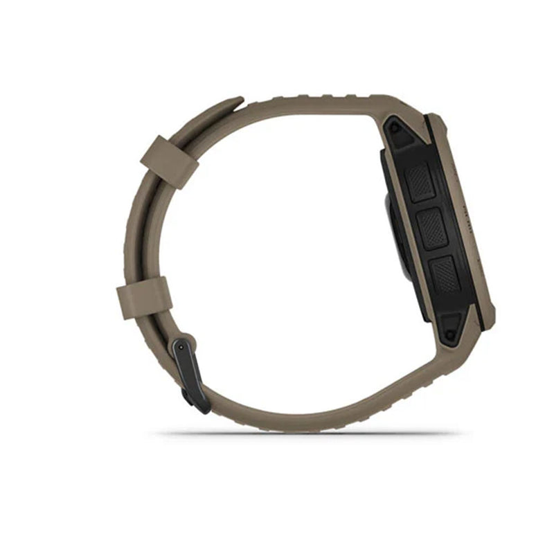 GARMIN Instinct 2 Solar - Tactical Edition