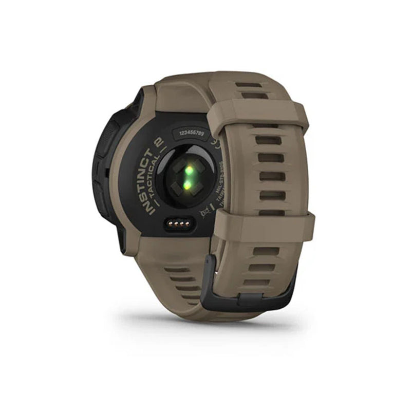 GARMIN Instinct 2 Solar - Tactical Edition