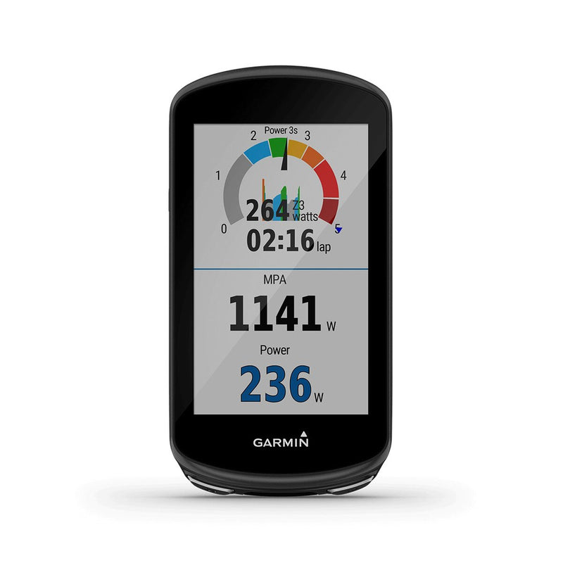 GARMIN Edge - 1030 Plus Bundle Cycle Speedometer