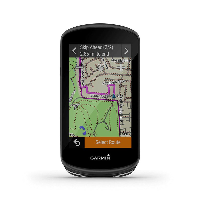 GARMIN Edge - 1030 Plus Bundle Cycle Speedometer