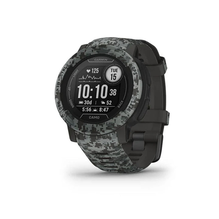 Instinct Tactical Garmin Instinct Hunting GARMIN Instinct