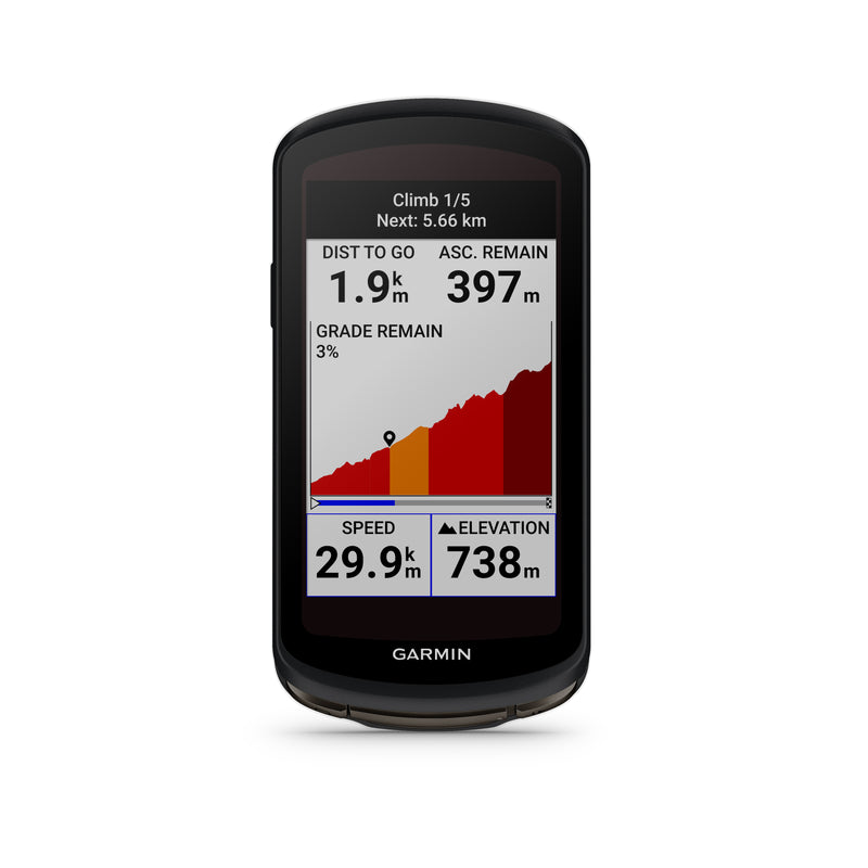 GARMIN Edge 1040 Solar