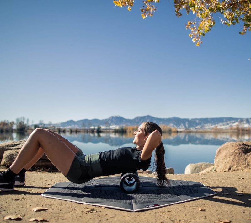 ROLL Recovery R4 (Boulder) Deep Tissue Body Roller