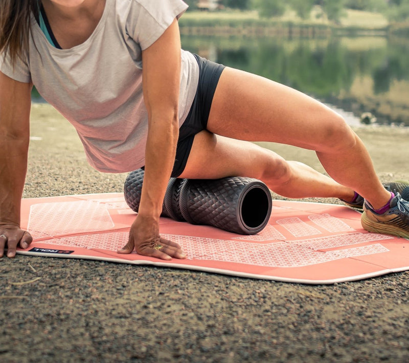 ROLL Recovery R4 (Boulder) Deep Tissue Body Roller