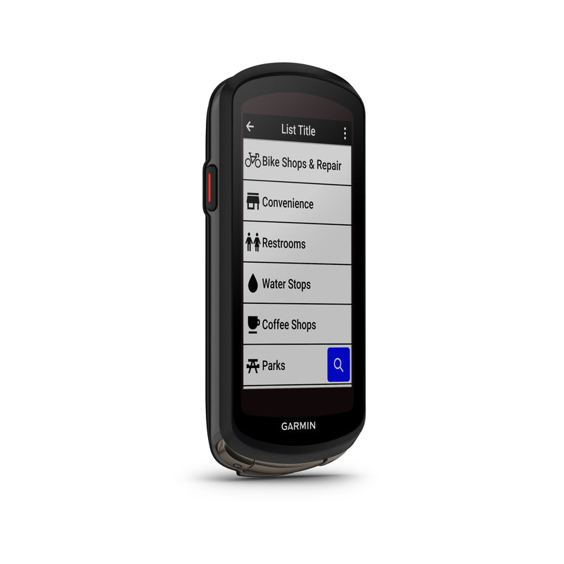 GARMIN Edge 1040 Solar