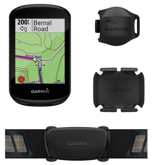 GARMIN Edge-830 Bundle Cycle Speedometer