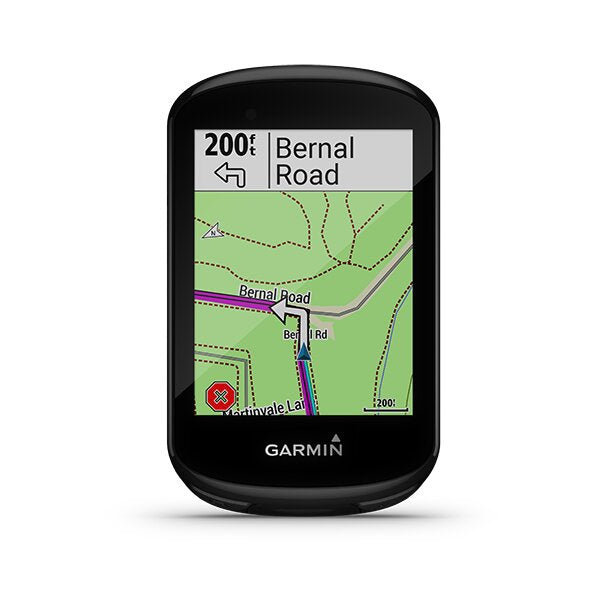 GARMIN Edge-830 Bundle Cycle Speedometer