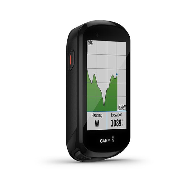 GARMIN Edge-830 Bundle Cycle Speedometer