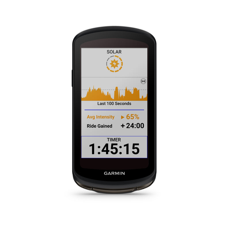 GARMIN Edge 1040 Solar