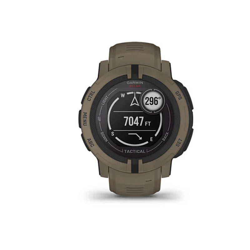 GARMIN Instinct 2 Solar - Tactical Edition