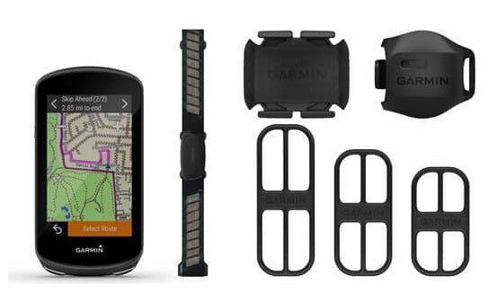 GARMIN Edge - 1030 Plus Bundle Cycle Speedometer