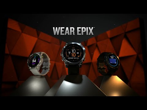 GARMIN Epix (Gen 2) Sapphire