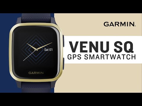 GARMIN Venu Sq