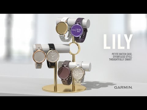 GARMIN Lily Classic Edition